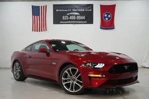 2023 Ford Mustang GT Premium