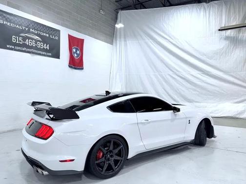 2021 Ford Shelby GT500 Base
