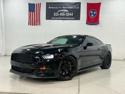 2016 Ford Mustang GT