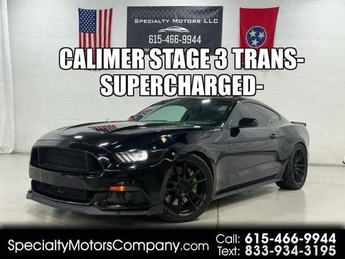 2016 Ford Mustang GT