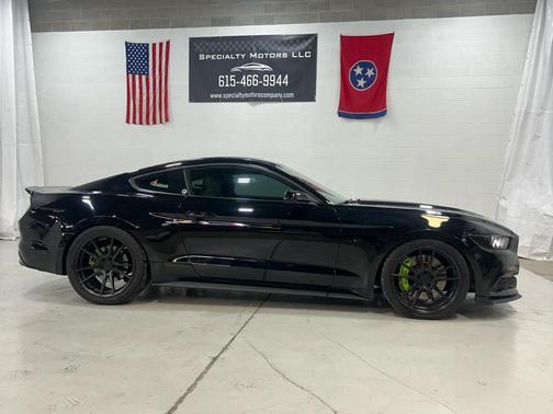 2016 Ford Mustang GT