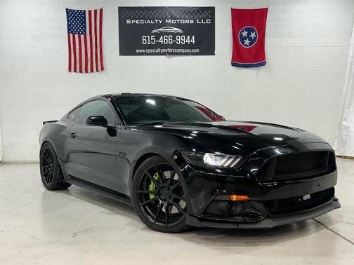 2016 Ford Mustang GT