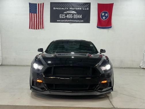 2016 Ford Mustang GT