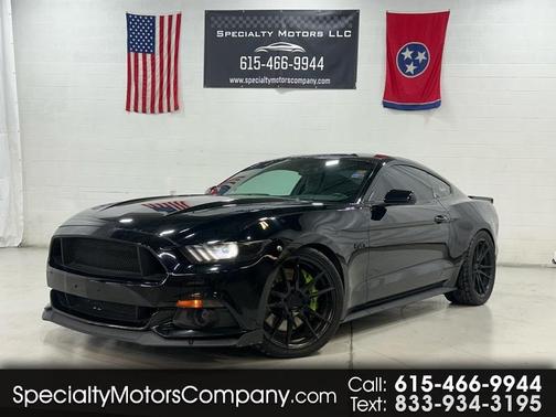 2016 Ford Mustang GT