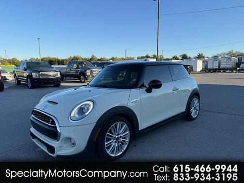 2017 MINI Hardtop S 3-Door