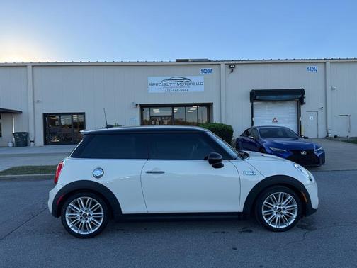 2017 MINI Hardtop S 3-Door