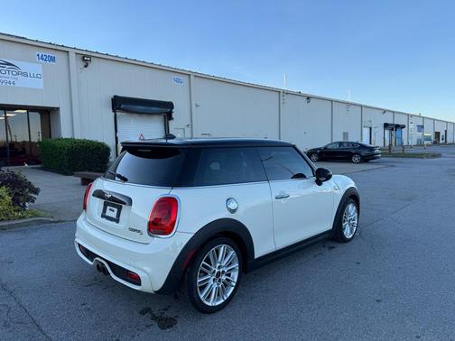 2017 MINI Hardtop S 3-Door