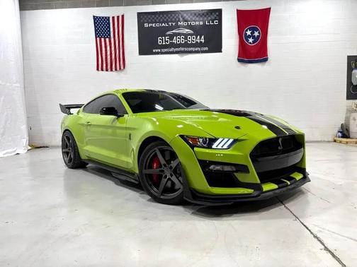 2020 Ford Shelby GT500 Base