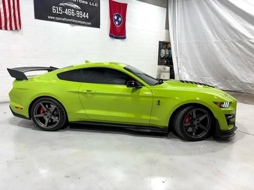 2020 Ford Shelby GT500 Base
