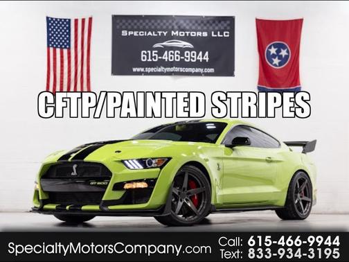 2020 Ford Shelby GT500 Base