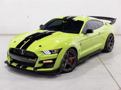 2020 Ford Shelby GT500 Base