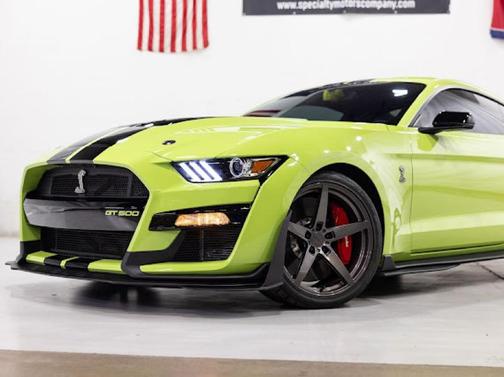 2020 Ford Shelby GT500 Base