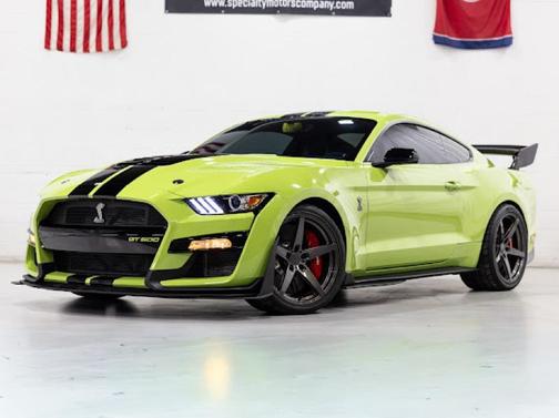 2020 Ford Shelby GT500 Base