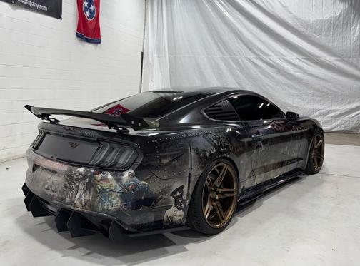 2015 Ford Mustang GT