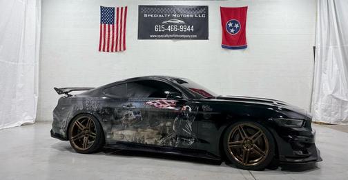 2015 Ford Mustang GT