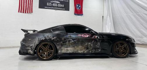 2015 Ford Mustang GT