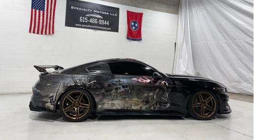 2015 Ford Mustang GT