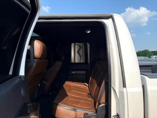 2016 Ford F-250 Platinum