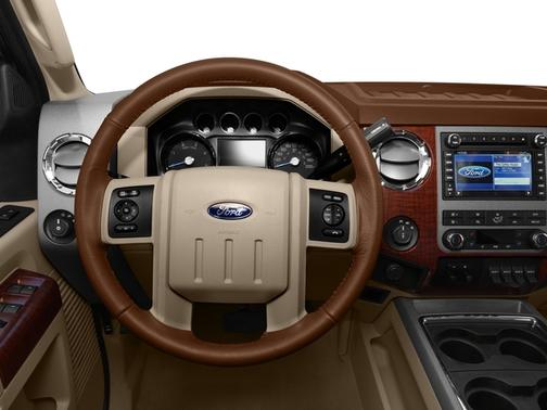 2016 Ford F-250 King Ranch