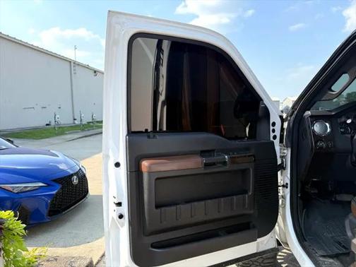 2016 Ford F-250 Platinum