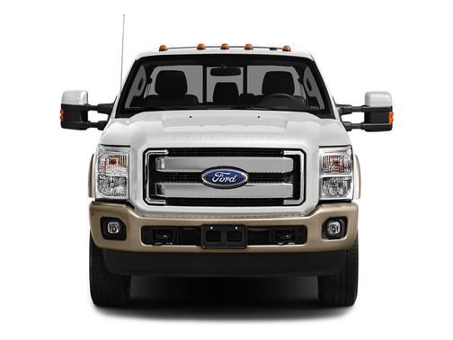 2016 Ford F-250 King Ranch