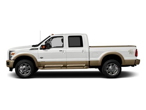 2016 Ford F-250 King Ranch