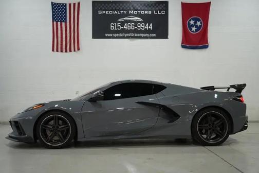 2024 Chevrolet Corvette Stingray w/1LT