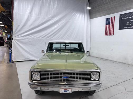 1972 Chevrolet C10/K10 Base