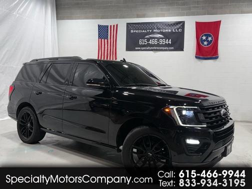 2019 Ford Expedition Limited 4WD