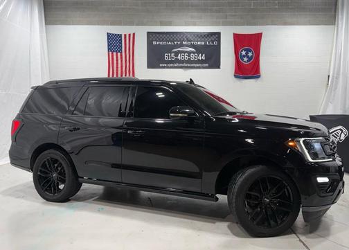 2019 Ford Expedition Limited 4WD