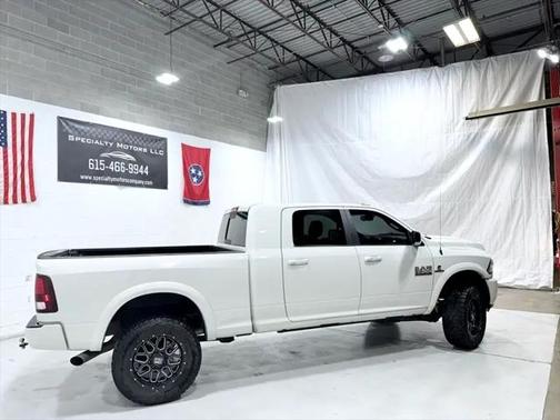 2018 RAM 2500 Laramie Mega Cab 4WD