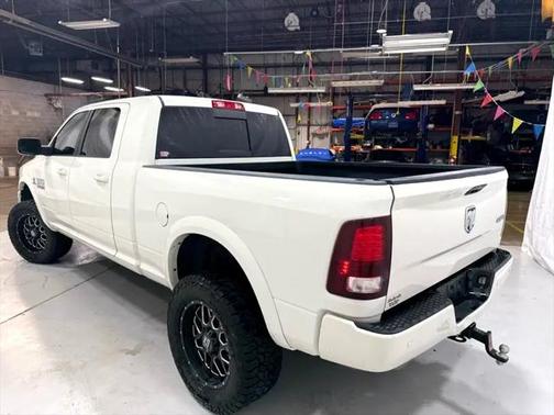 2018 RAM 2500 Laramie Mega Cab 4WD