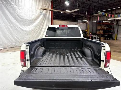 2018 RAM 2500 Laramie Mega Cab 4WD