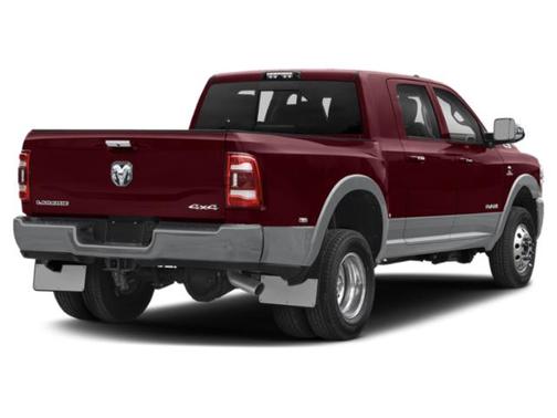 2022 RAM 3500 Laramie Mega Cab 4WD DRW