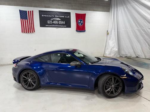 2024 Porsche 911 Carrera