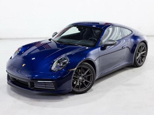 2024 Porsche 911 Carrera T