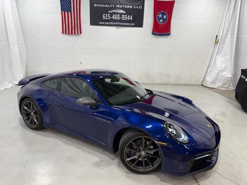 2024 Porsche 911 Carrera