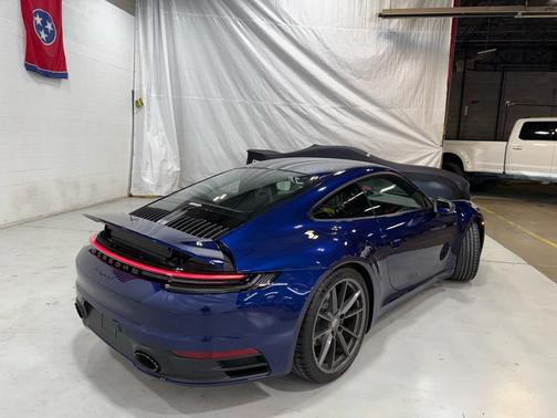 2024 Porsche 911 Carrera