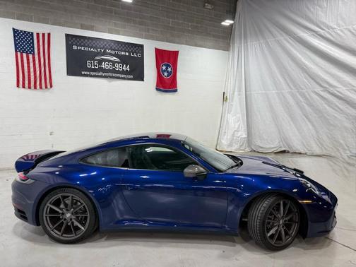 2024 Porsche 911 Carrera