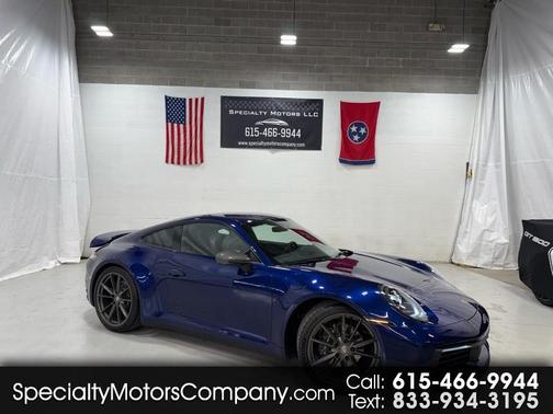 2024 Porsche 911 Carrera