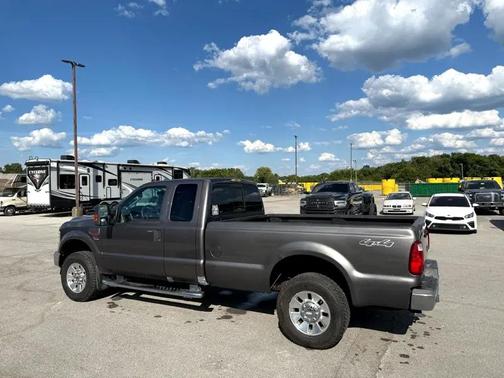2008 Ford F-250 XLT