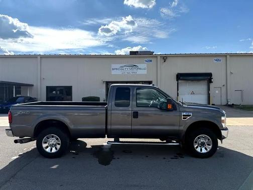 2008 Ford F-250 XLT