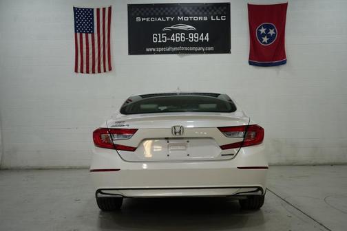 2018 Honda Accord Hybrid EX