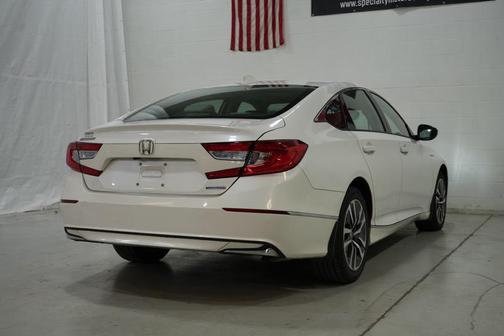 2018 Honda Accord Hybrid EX