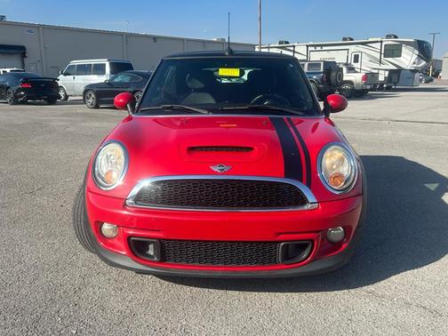 2015 MINI Convertible S Convertible