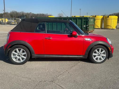 2015 MINI Convertible S Convertible