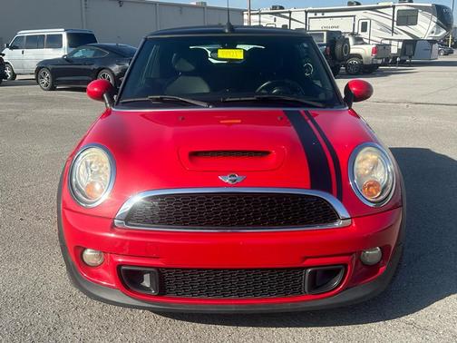 2015 MINI Convertible S Convertible
