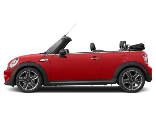 2015 MINI Convertible S Convertible