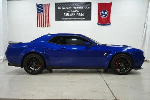 2019 Dodge Challenger R/T Scat Pack Widebody