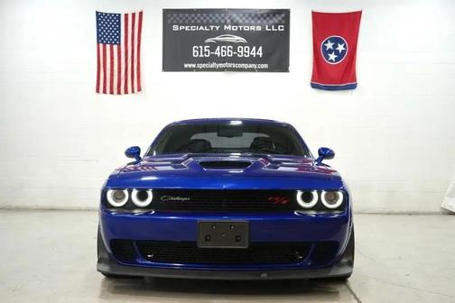 2019 Dodge Challenger R/T Scat Pack Widebody